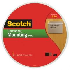 3/4X38 YDS SCOTCH MOUNTING TAPE - Americas Industrial Supply