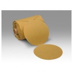 8" x NH - 180 Grit - 363I Paper Disc Roll - Americas Industrial Supply