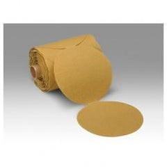 8" x NH - P100 Grit - 363I Paper Disc Roll - Americas Industrial Supply