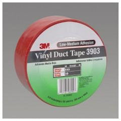 49X50 YDS 3903 RED VINYL DUCT TAPE - Americas Industrial Supply