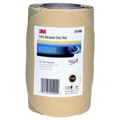 8 - P150 Grit - 216U Disc Roll - Americas Industrial Supply