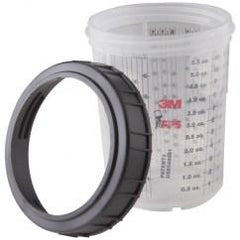 PPS MINI CUP AND COLLAR - Americas Industrial Supply