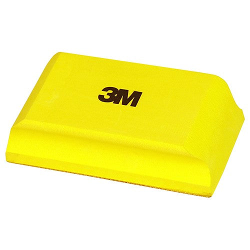 ‎3M Hookit Sanding Block 05686 1-1/2″ × 2-5/8″ × 5-1/4″ - Americas Industrial Supply