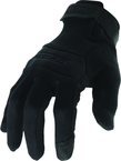 Tac-Ops Tactical Work Glove - Black - Medium - Americas Industrial Supply