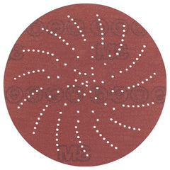 3M Hookit Clean Sanding Disc 752I 50 E-weight 6″ Die 600LF - Americas Industrial Supply