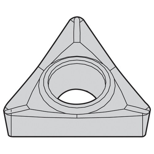 TCGT2151AL1 HWK10 SCREW-ON INSERT - Americas Industrial Supply
