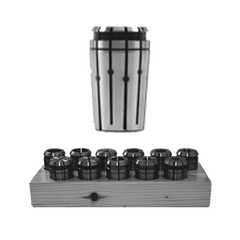 TG-Collet Set - Part #  100-SET21 - Americas Industrial Supply