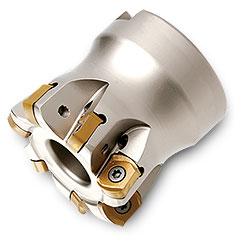 TG3G080R00 HIFEED MIDI FACE MILL - Americas Industrial Supply