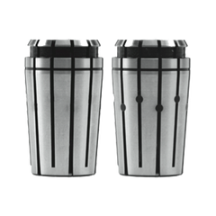 47/64"  (0.734)  TG-75 Coolant Collet (0.0003" Accuracy or Better)  - Part #  075-047S-LY - Americas Industrial Supply
