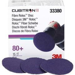 2 - 80+ Grit - Fibre Disc - Americas Industrial Supply