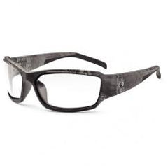 THOR-AFTY CLR LENS SAFETY GLASSES - Americas Industrial Supply