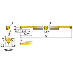 CT0305RS-M4 VP15TF BORING BAR