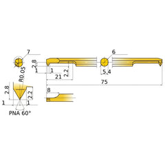 CT06RS-M10 TF15 BORING BAR