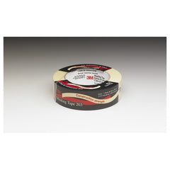 3M General Purpose Masking Tape 203 Beige 36 mm × 55 m 4.7 mil - Americas Industrial Supply