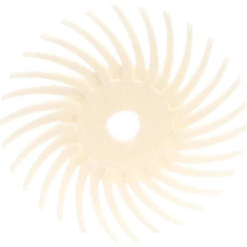 Scotch-Brite SR Radial Bristle Disc 3″ × 3/8″ - Americas Industrial Supply