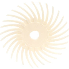 Scotch-Brite SR Radial Bristle Disc 3″ × 3/8″ - Americas Industrial Supply