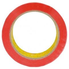 List 690 48mm x 66m Color CodingTape - Red - Americas Industrial Supply