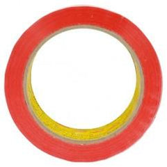 List 690 48mm x 66m Color CodingTape - Red - Americas Industrial Supply