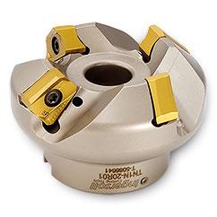 TN1N30R02 - TETRA Indexable Face Mill Cutter - Americas Industrial Supply
