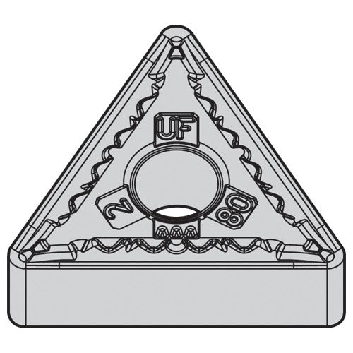 TNMG431UF WM15CT VICTORY TURNING INSERT - Americas Industrial Supply