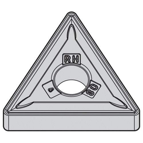 TNMG432RH WP25CT VICTORY TURNING INSERT - Americas Industrial Supply
