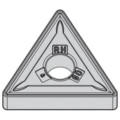 TNMG433RH WP25CT VICTORY TURNING INSERT - Americas Industrial Supply