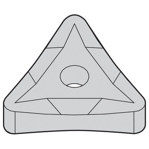 TNMP331 WM35CT VICTORY TURNING INSERT - Americas Industrial Supply