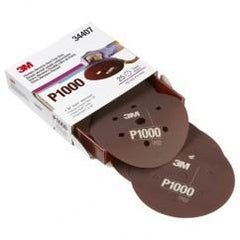 6 - P1000 Grit - 34407 Disc - Americas Industrial Supply