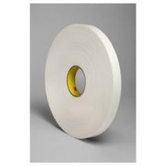 1X72 YDS 4462 WHITE DBL COATED POLY - Americas Industrial Supply