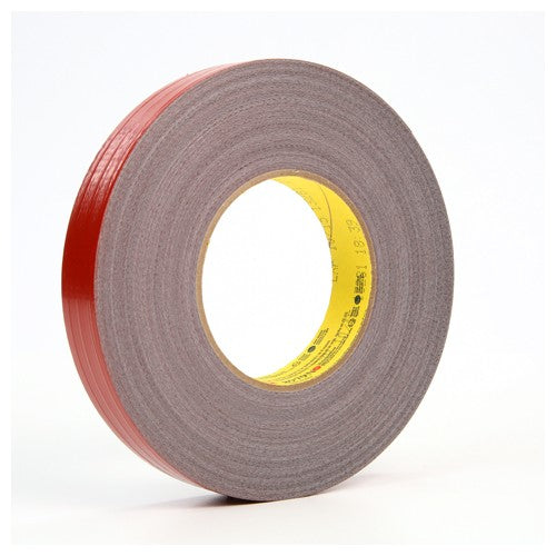 3M Performance Plus Duct Tape 8979N (Nuclear) Red 24 mm × 54.8 m 12.1 mil - Americas Industrial Supply