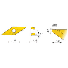 BTVT5375V5R-B VP15TF INSERT
