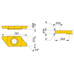 CTAT10120V5LL-B VP15TF INSERT