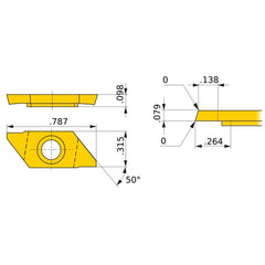 CTAT2012000LL VP15TF INSERT