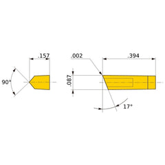 CTCT22200V5R-B VP15TF INSERT