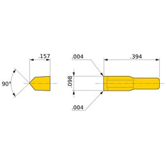 CTCT2520001N-B VP15TF INSERT