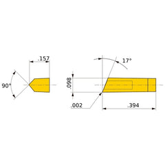CTCT25200V5L-B VP15TF INSERT