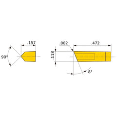CTET30350V5R-B VP15TF INSERT
