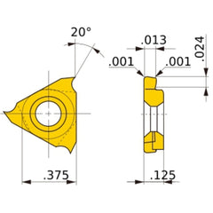 GTAT03306V3L-E VP15TF INSERT