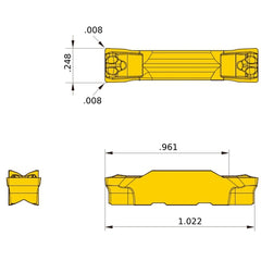 GY2G0631J020N-MF VP10RT GY INSERT