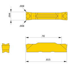 GY2M0239E020N-GU NX2525 GY INSERT