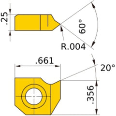 MLT2001L UP20M INSERT