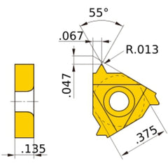 MMT16ER090W VP10MF INSERT
