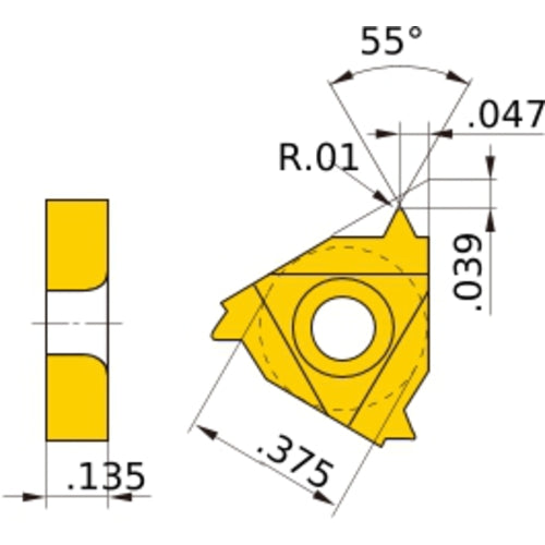 MMT16IR140W VP10MF INSERT