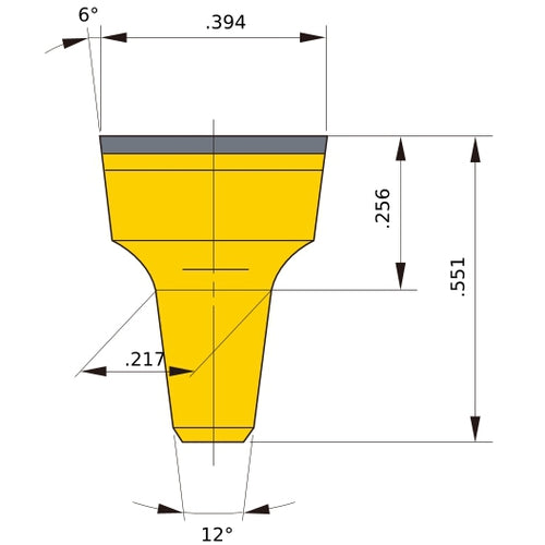 RTG10A HTI10 INSERT
