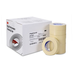 Highland Masking Tape 2727 06542 36 mm × 55 m - Americas Industrial Supply