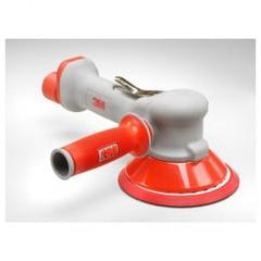 RANDOM ORBITAL SANDER - TWO HAND - Americas Industrial Supply