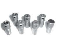 Type G Tool Holder Bushings - Part #  TBG-07-PLUG-B - (OD: 3/4") (PART STOP / PLUG) (Head Thickness: 1/4") (Length Under Head: 1-1/4") - Americas Industrial Supply