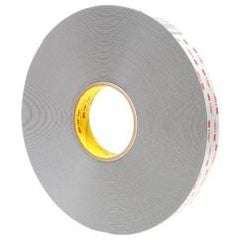 1X36 YDS 4941 GRAY 3M VHB TAPE - Americas Industrial Supply