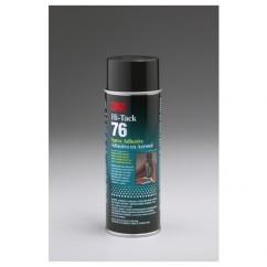 HAZ03 18 OZ HI-TACK 76 SPRAY ADH - Americas Industrial Supply