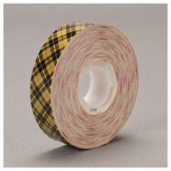 Scotch ATG Adhesive Transfer Tape Acid Free 908 Gold 3/4″ × 36 yd 2 mil - Americas Industrial Supply